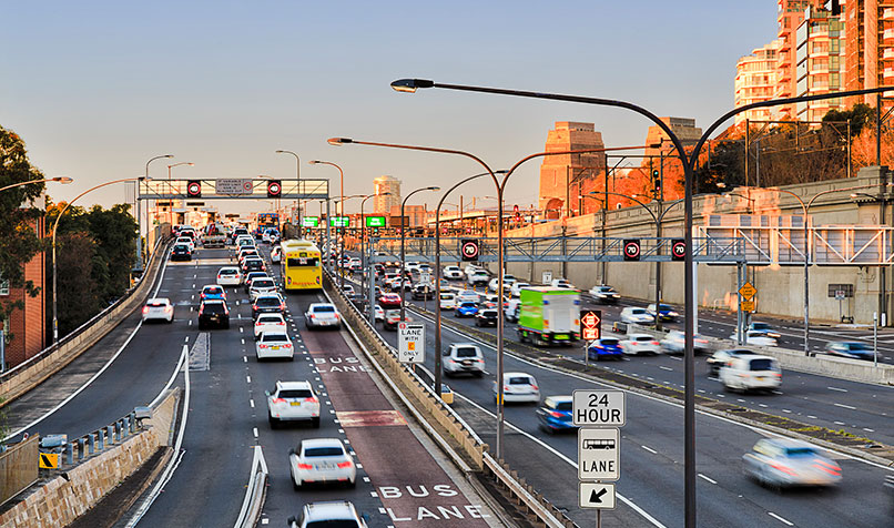 Warringah freeway