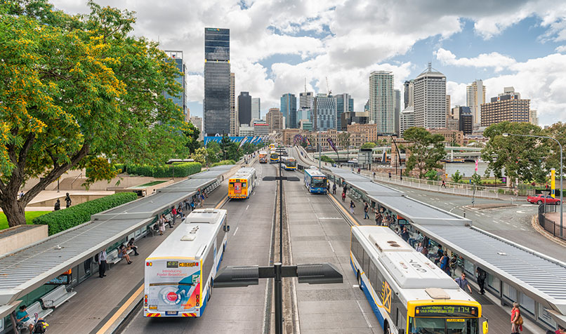 Brisbane