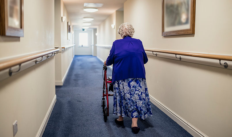 elderly aged care