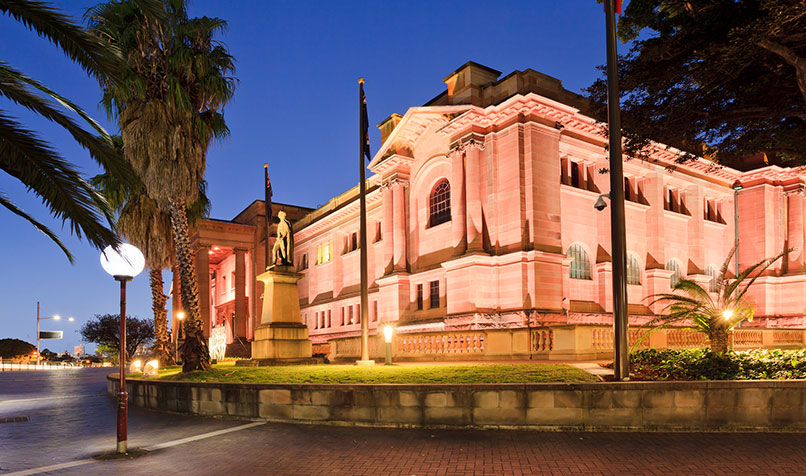 $127 million has been allocated to the State Library of NSW to continue collecting and preserving materials, and encouraging research and learning.