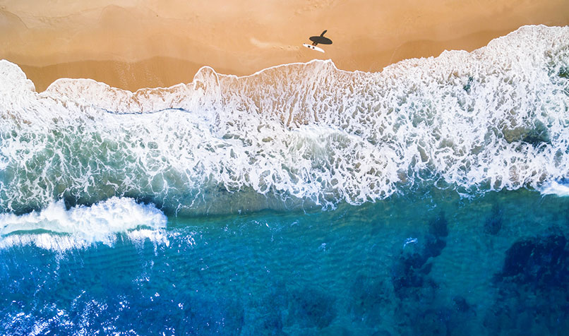 ocean beach