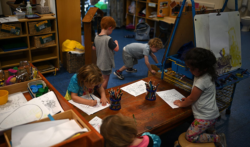 childcare center