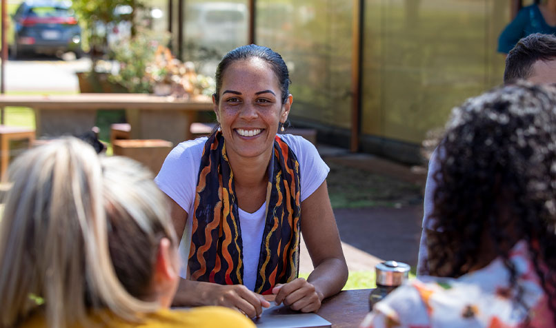 Indigenous Entrepreneurs