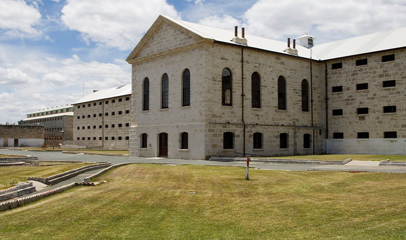 Old Fremantle Prison