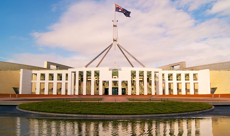 Parliament House Australia