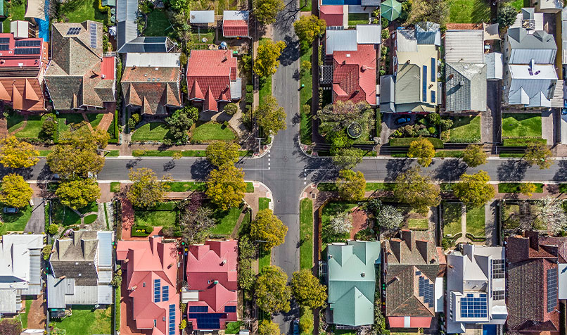 South Australia houses