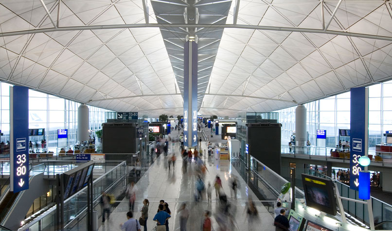 Hong Kong Airport