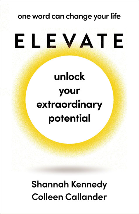 Elevate Unlock your extraordinary potential cover