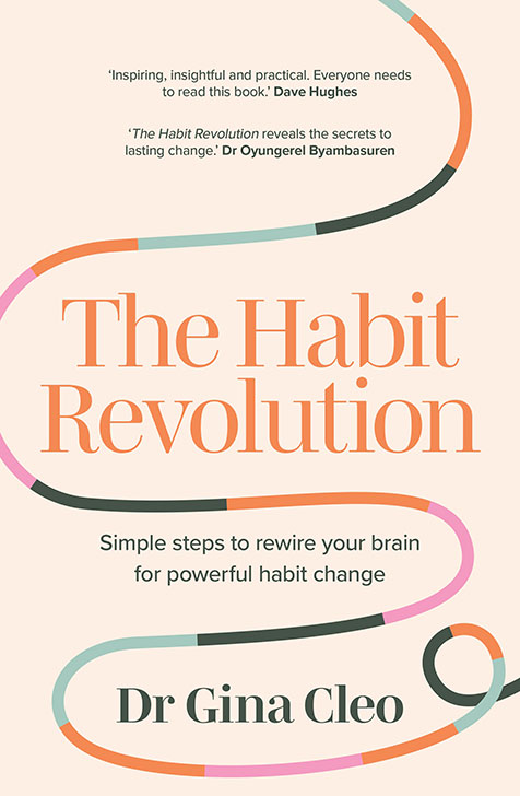 Habit Revolution cover
