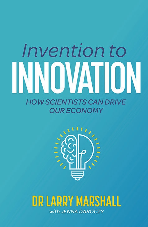 Invention to Innovation cover
