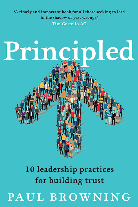 Principled cover