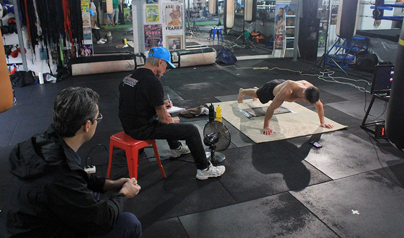 fitness