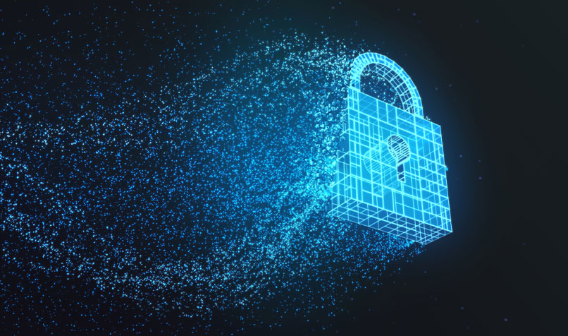 Digital padlock