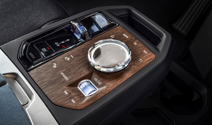 iX dash
