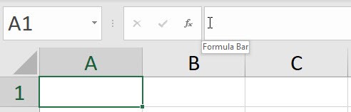 Excel Tips: Formula cheat sheet | INTHEBLACK