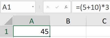 Excel Tips: Formula cheat sheet | INTHEBLACK