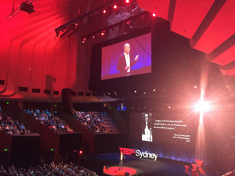 charlie teo ted talk