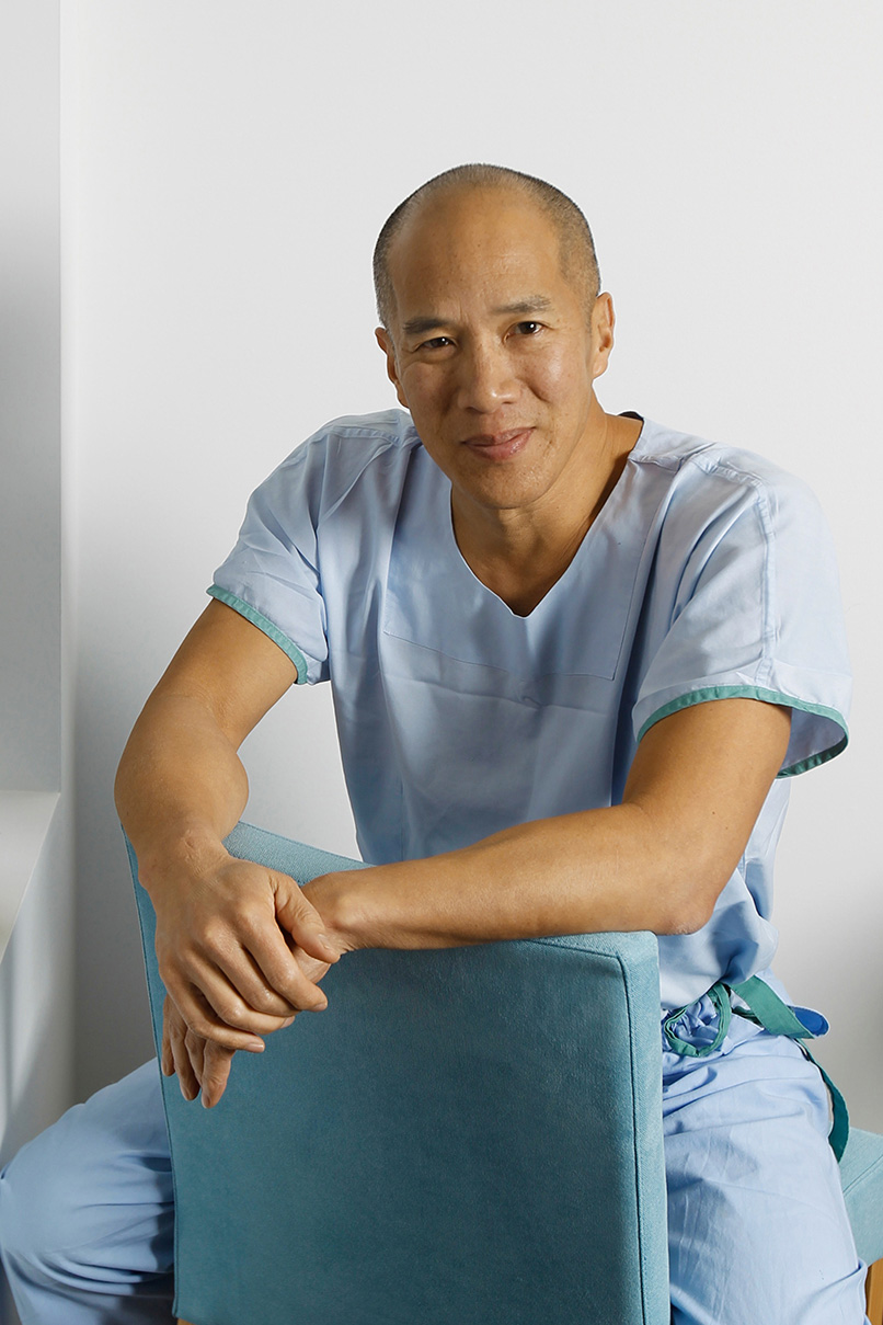 Charlie Teo