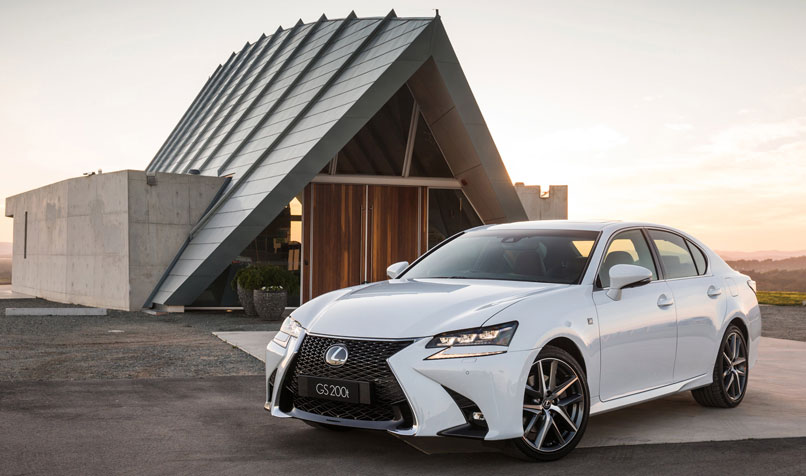 lexus car