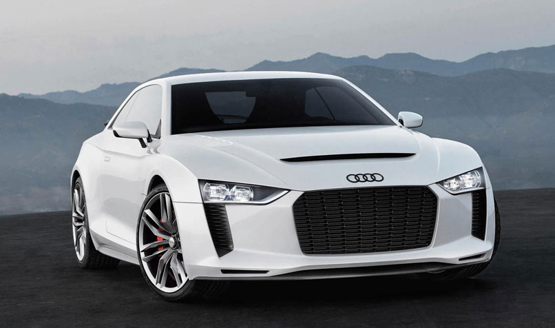 audi car