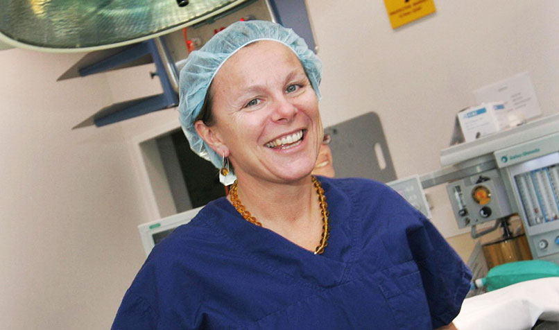 Fiona Wood