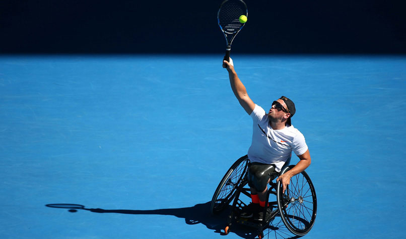 Dylan Alcott