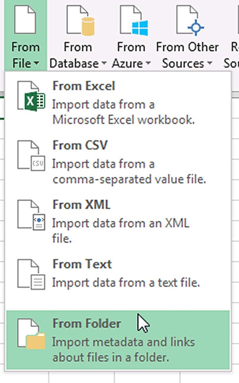 Excel tips: how to master the Power Query | INTHEBLACK