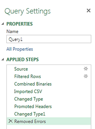 Excel tips: how to master the Power Query | INTHEBLACK