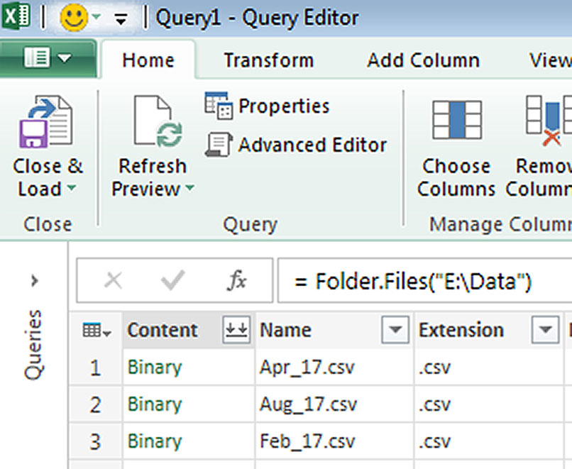 Excel tips: how to master the Power Query | INTHEBLACK
