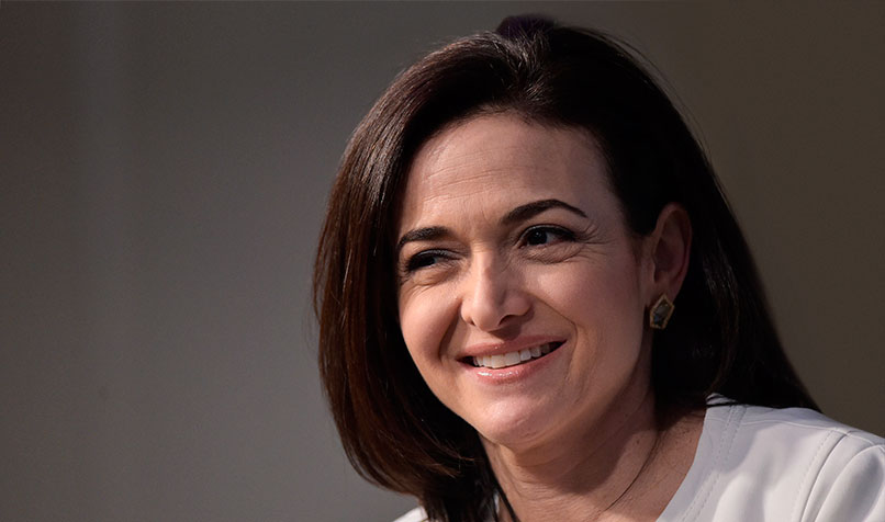 Sheryl Sandberg