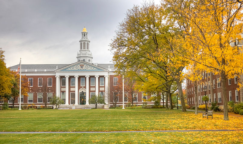 Harvard university boston