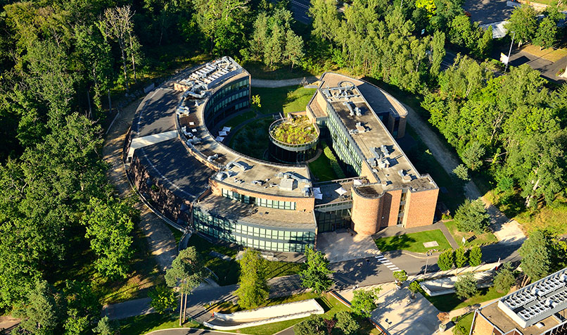 insead campus fontainebleau france