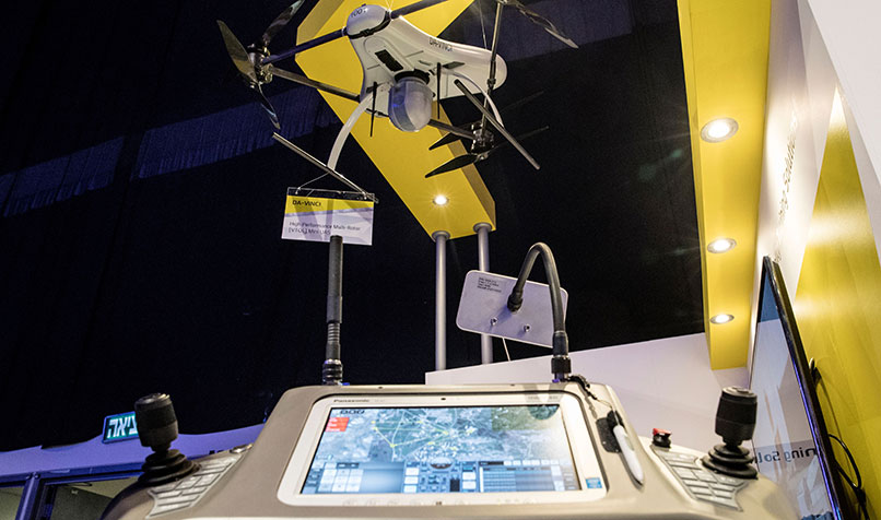 Da-Vinci drone