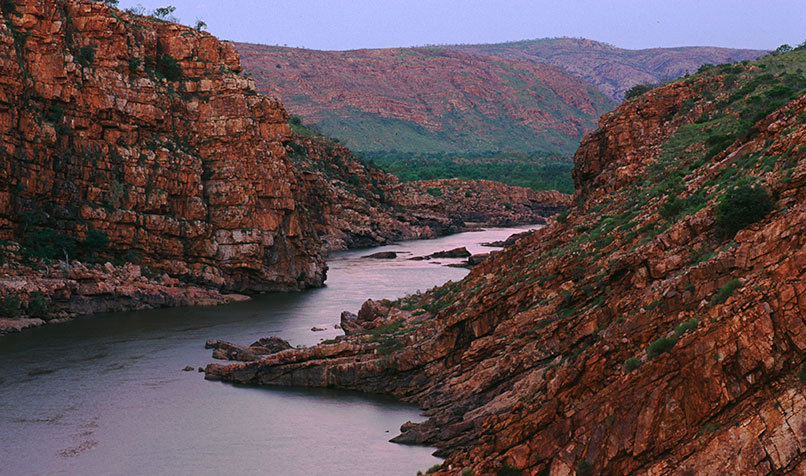 Fitzroy River