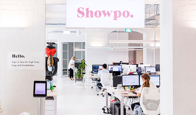 showpo office
