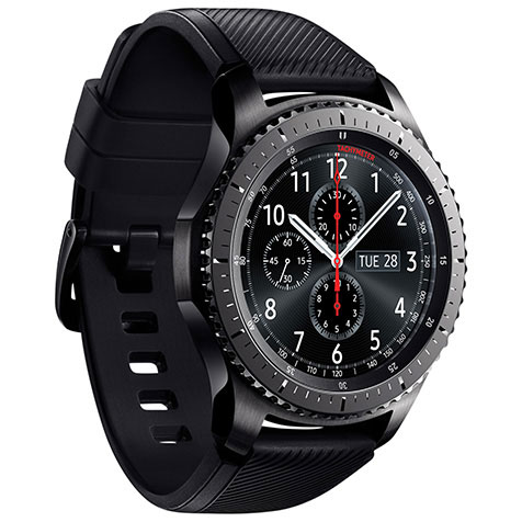 Samsung Gear 3 Frontier