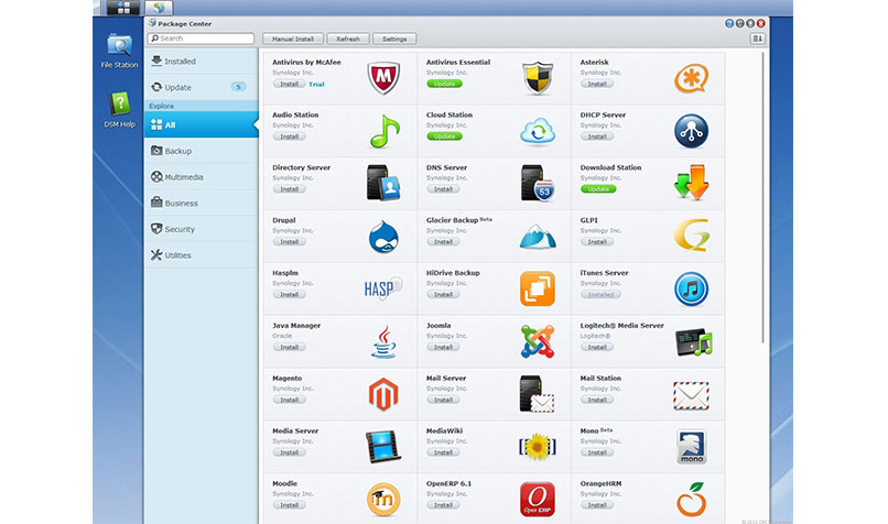 software