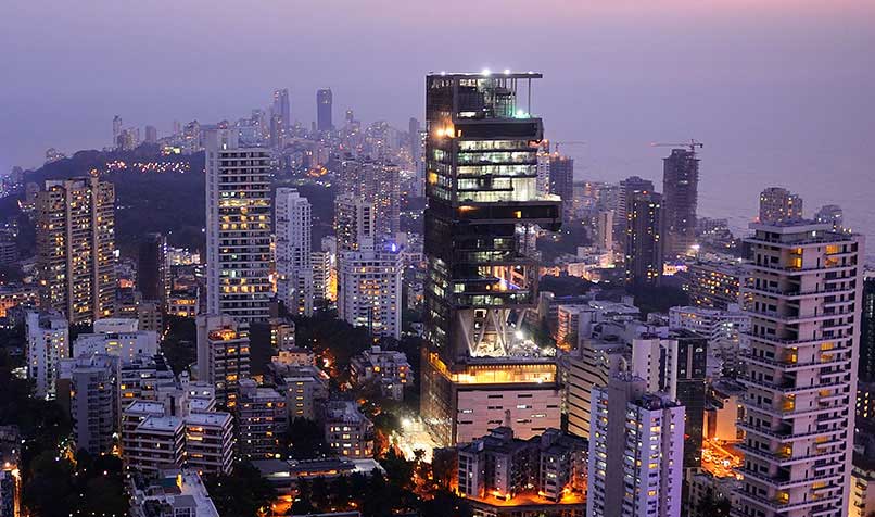 antalia building in mumbai