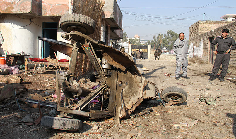 afghan exploxion