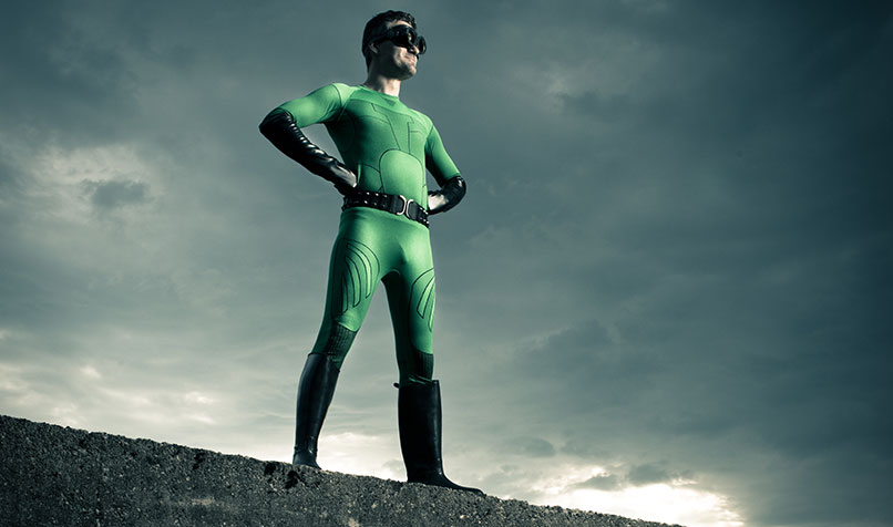 superhero