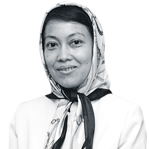 Afrah Salleh