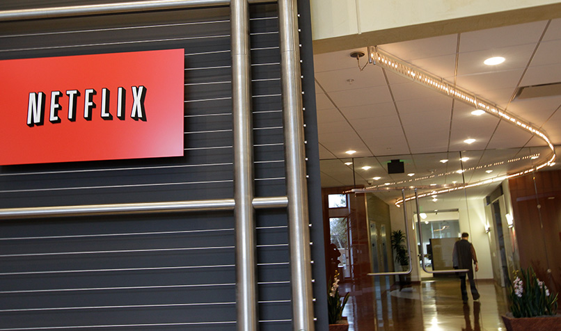 netflix office