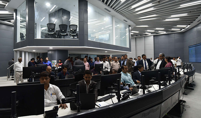 smart city control and command centre