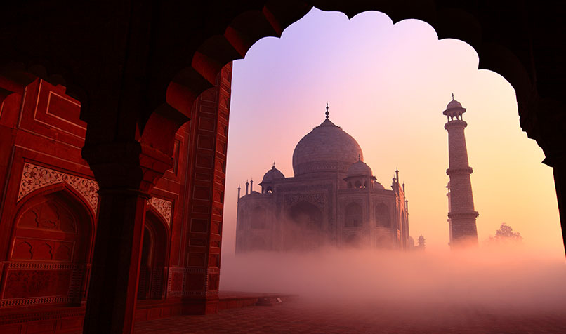 Taj Mahal