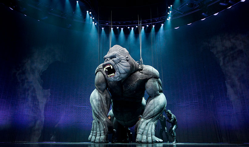 king kong