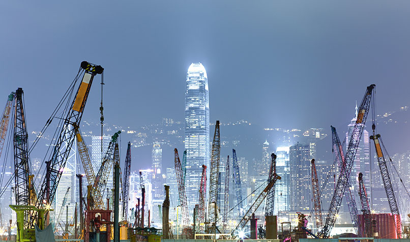 city construction
