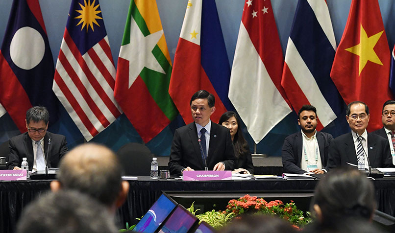 ASEAN Meeting