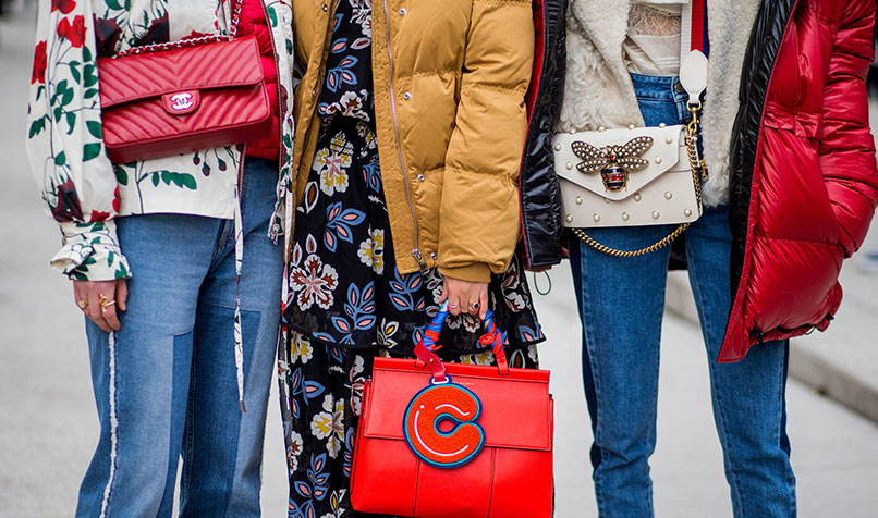 Designer cloth and handbags