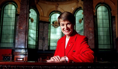 Elizabeth Reust Elizabeth Proust wants more women in the boardroom | INTHEBLACK