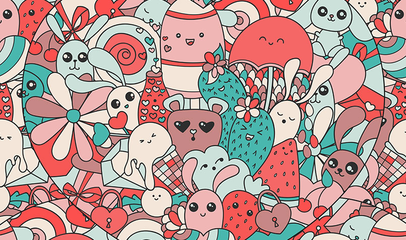 animal illustrations
